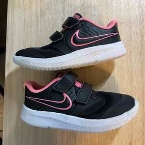 Kids size 10 Nikes - GUC